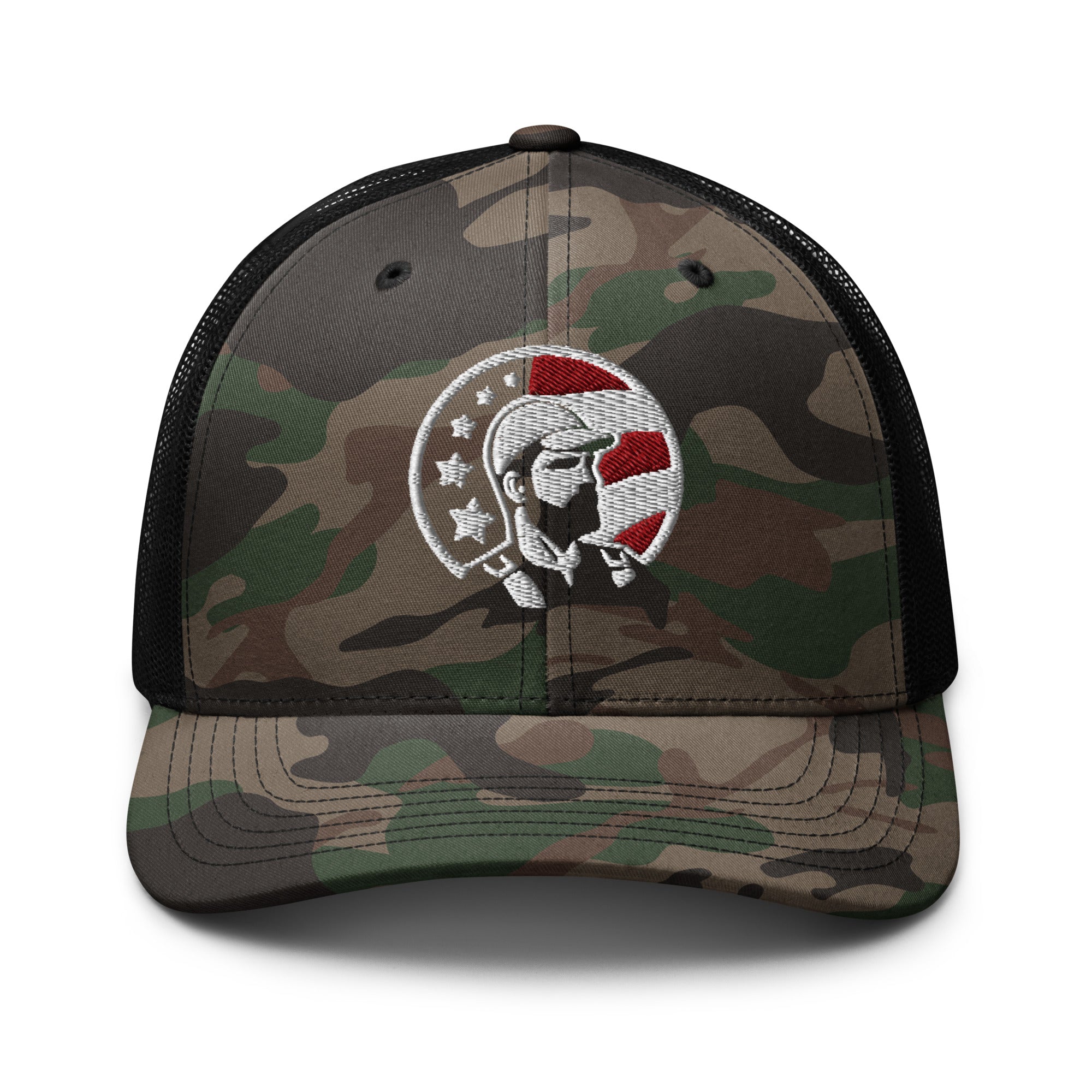 The Outbound Key™ - Camo