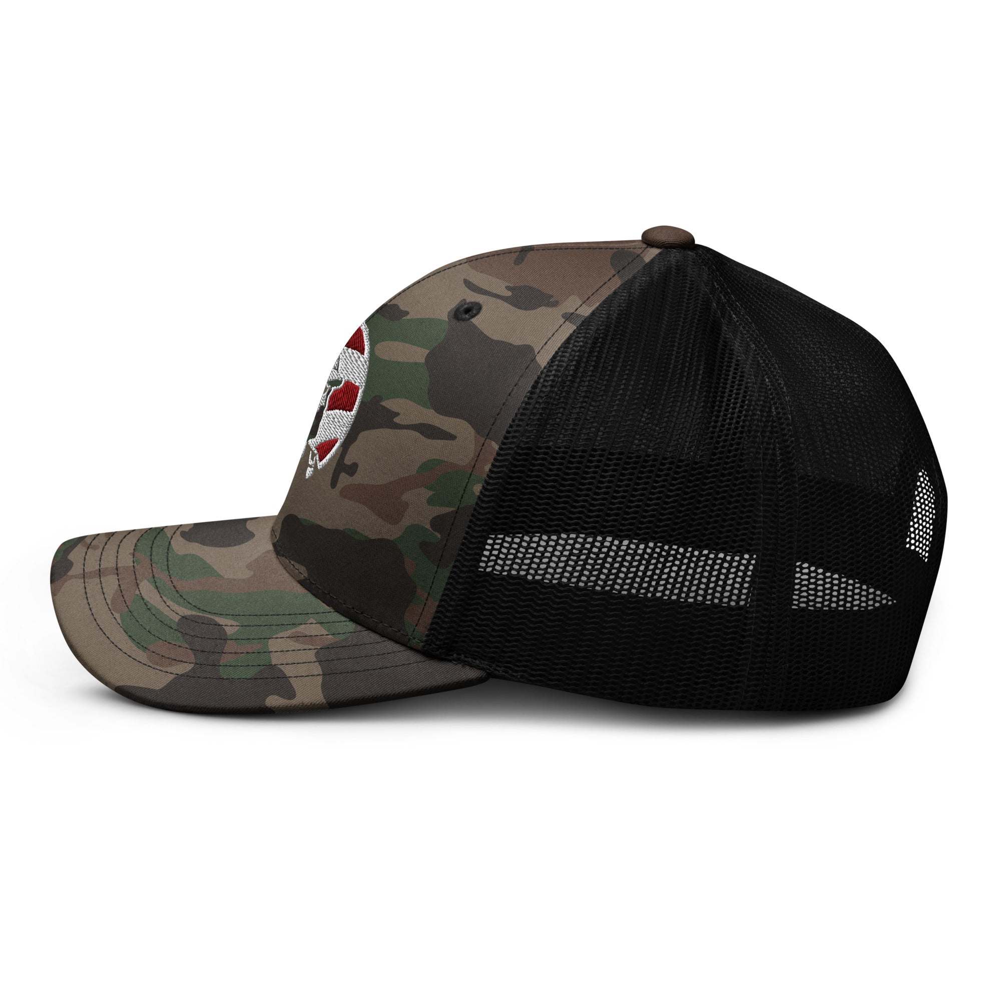 The Outbound Key™ - Camo