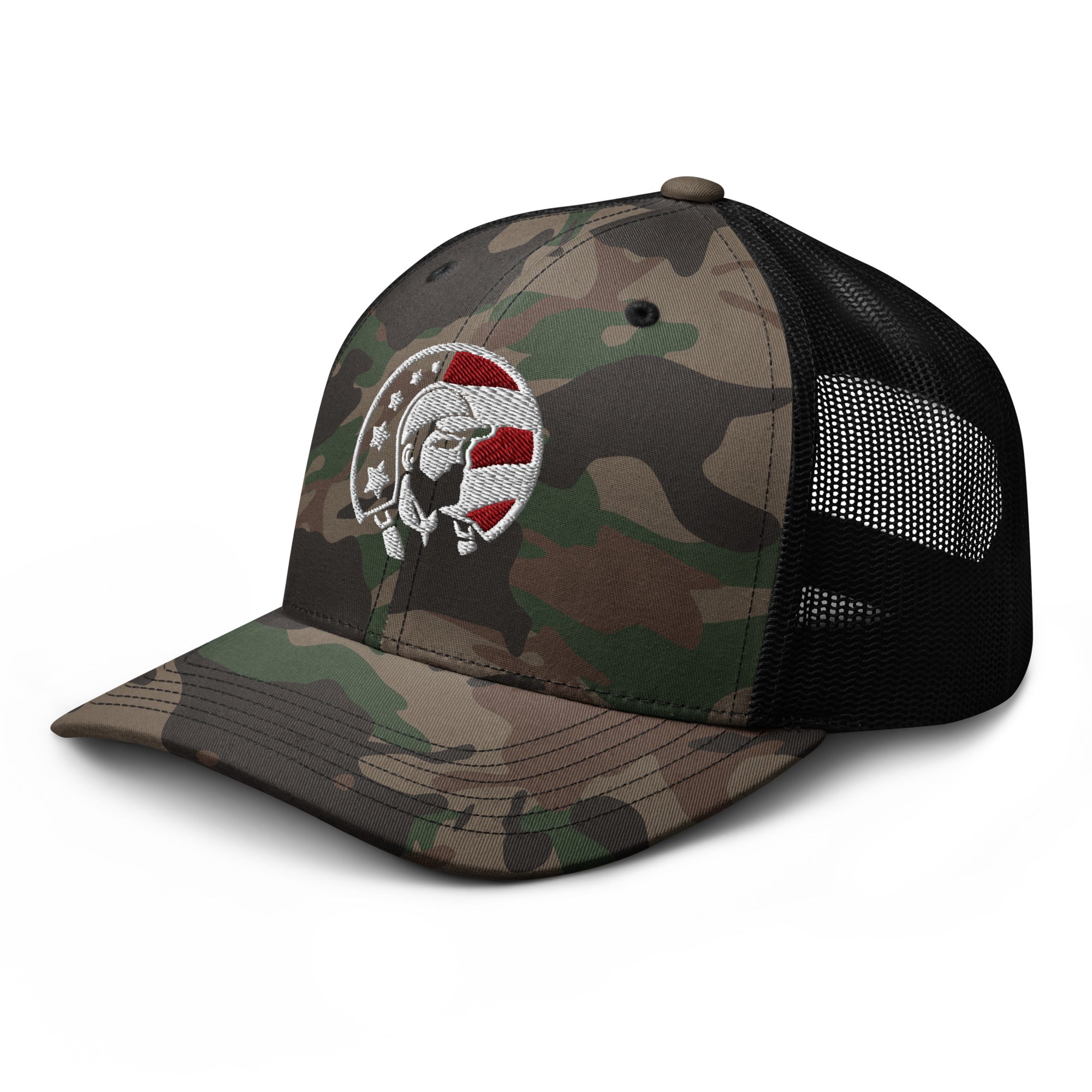 The Outbound Key™ - Camo
