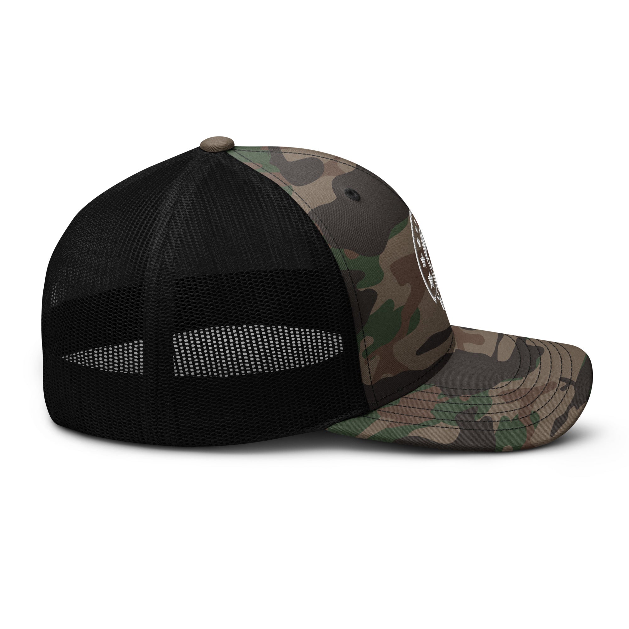 The Outbound Key™ - Camo