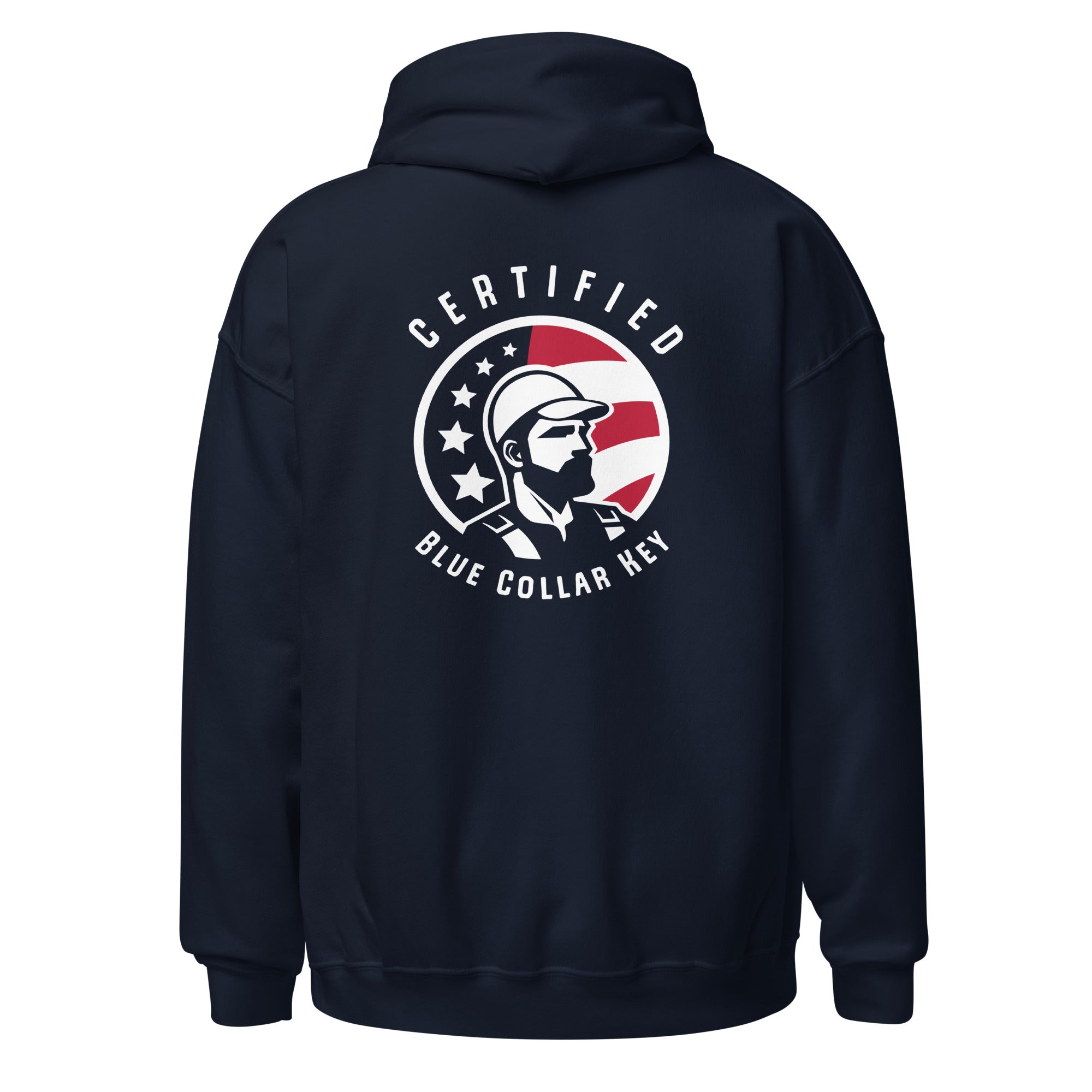The Certified Key Hoodie™