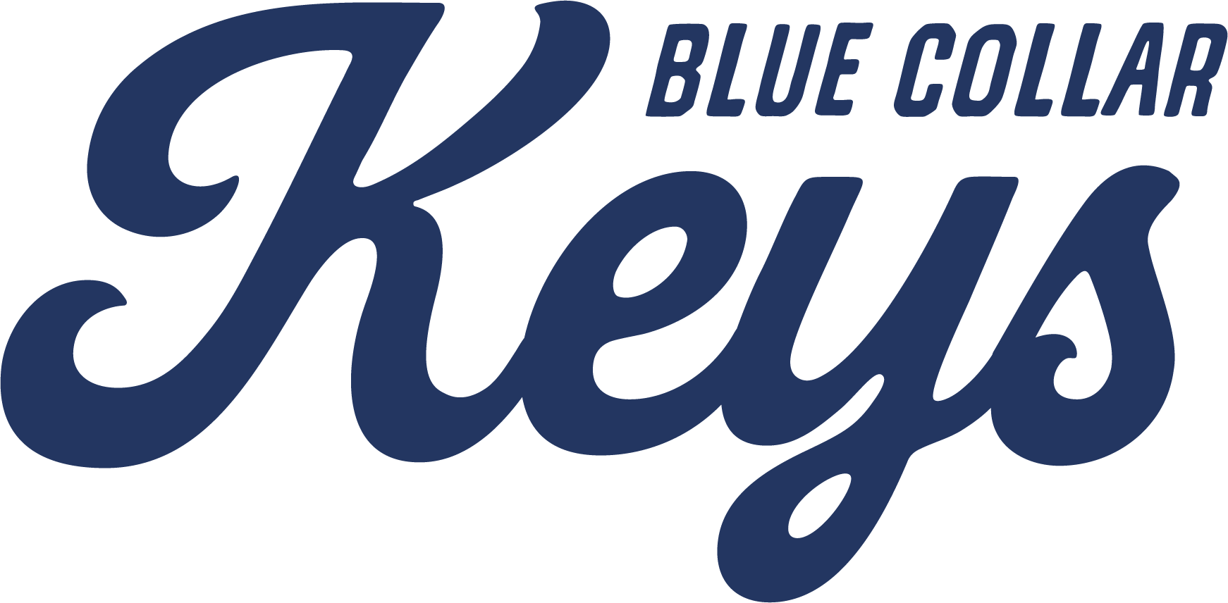 Blue Collar Keys