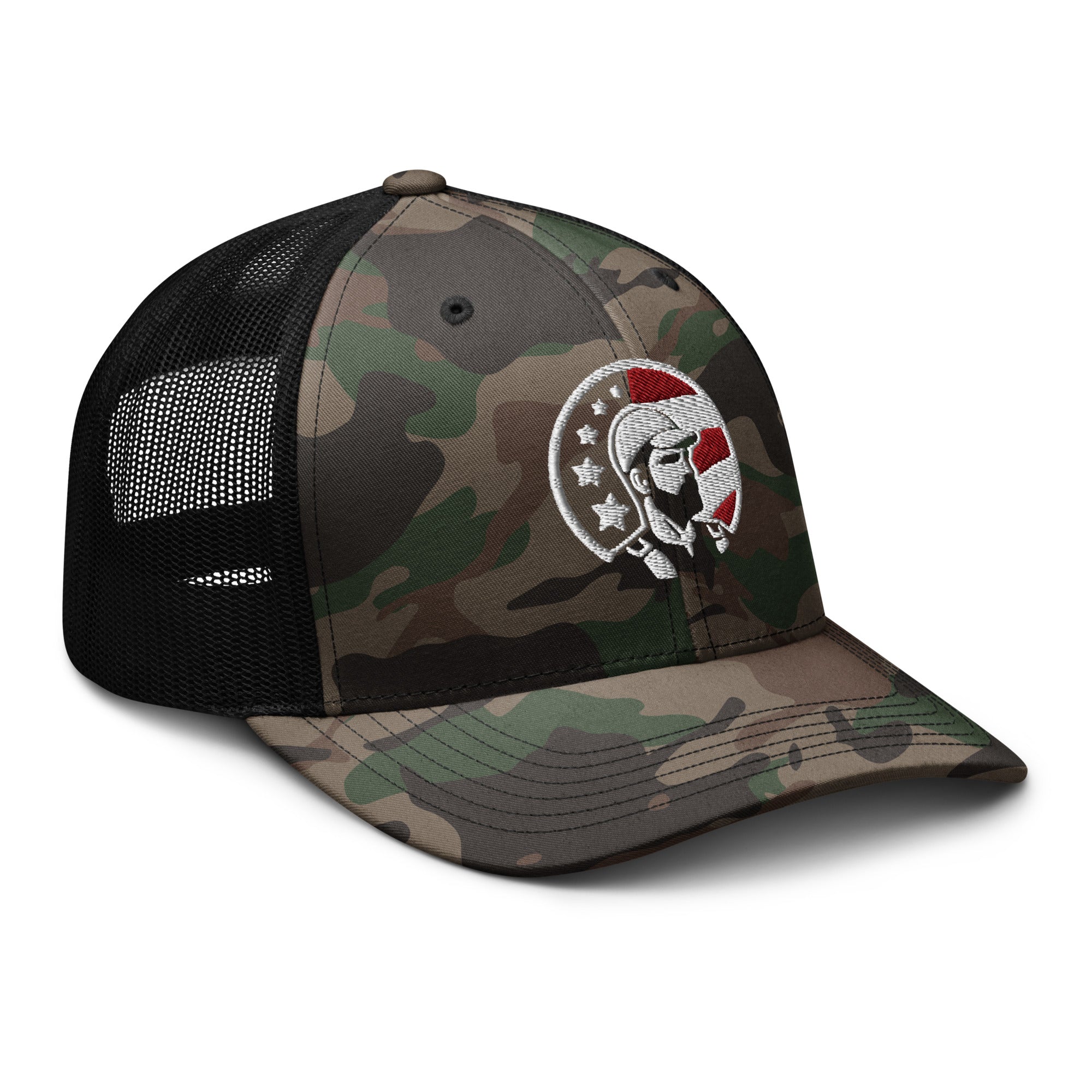 The Outbound Key™ - Camo